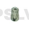  LX0662 Lynx Heli Innovations Steel Pinion Slant 11T Mod0.5 3.5 300/450X 